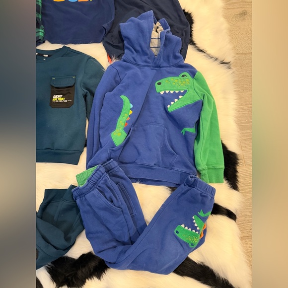 Boys Spring/Fall Clothing Bundle – Size 5 / 5T - Picture 4 of 6